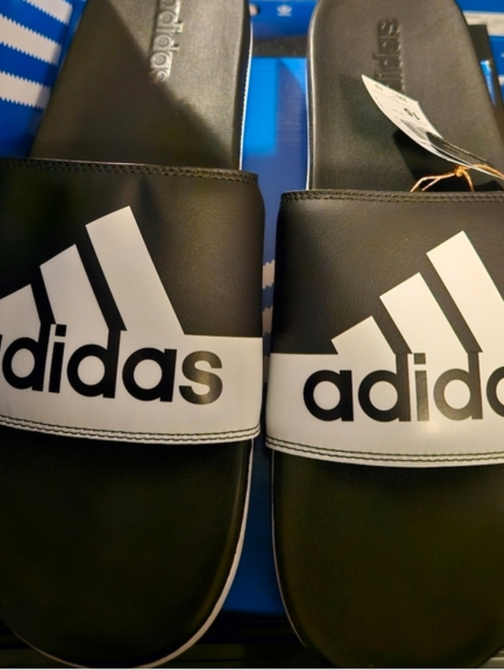 Adidas Slides